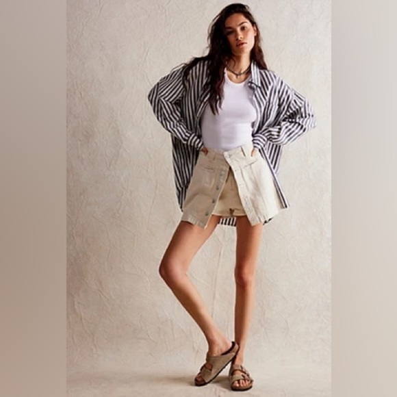 New Free People Midnight Sun Skort size 29